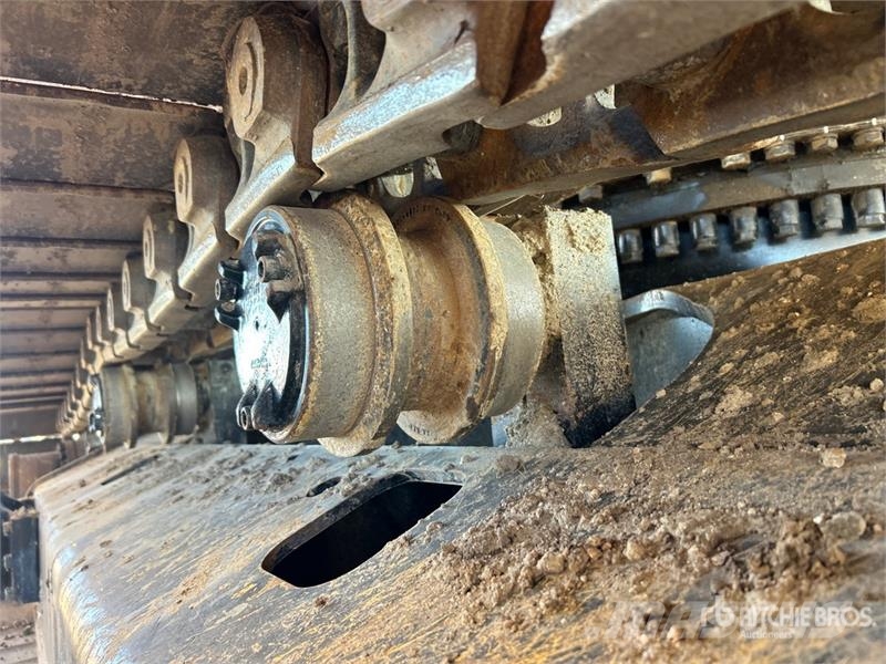 CAT 349F Tracked Excavator Kāpurķēžu ekskavatori