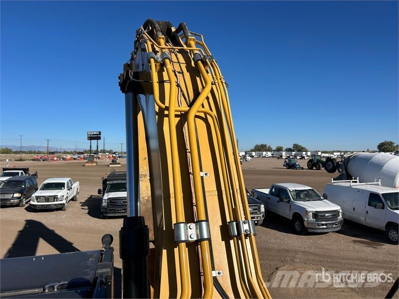 CAT 349F Tracked Excavator Kāpurķēžu ekskavatori