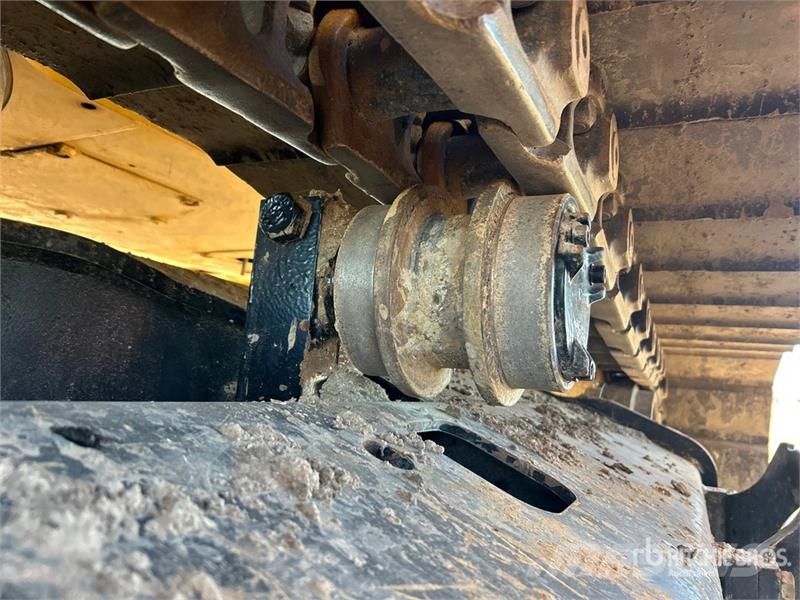 CAT 349F Tracked Excavator Kāpurķēžu ekskavatori