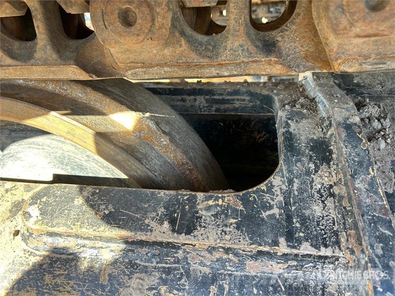CAT 349F Tracked Excavator Kāpurķēžu ekskavatori