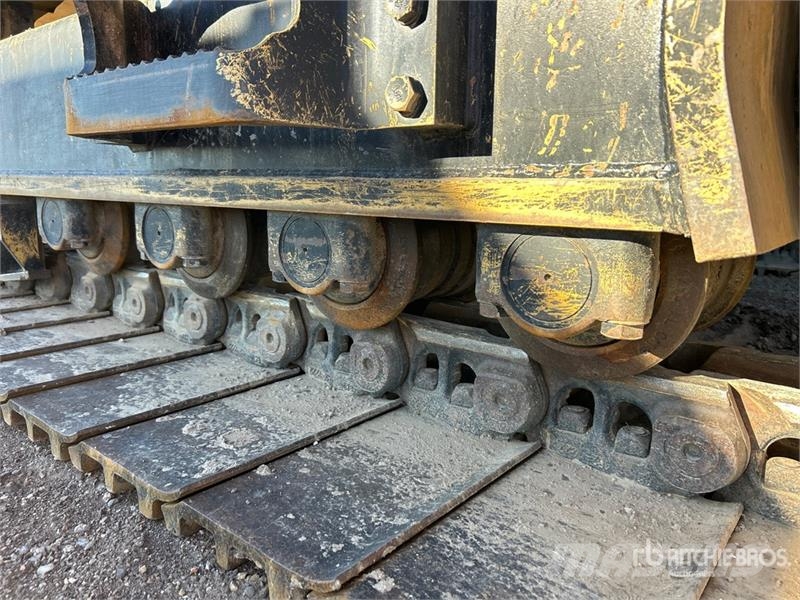 CAT 349F Tracked Excavator Kāpurķēžu ekskavatori