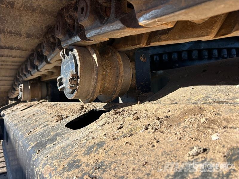 CAT 349F Tracked Excavator Kāpurķēžu ekskavatori
