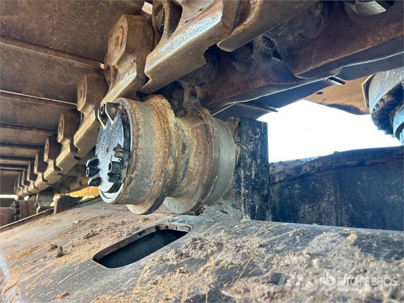 CAT 349F Tracked Excavator Kāpurķēžu ekskavatori