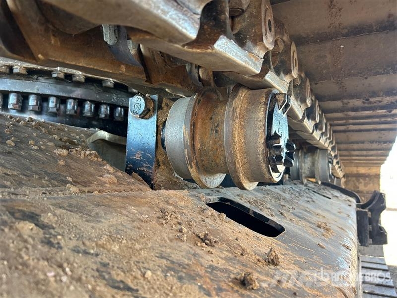 CAT 349F Tracked Excavator Kāpurķēžu ekskavatori