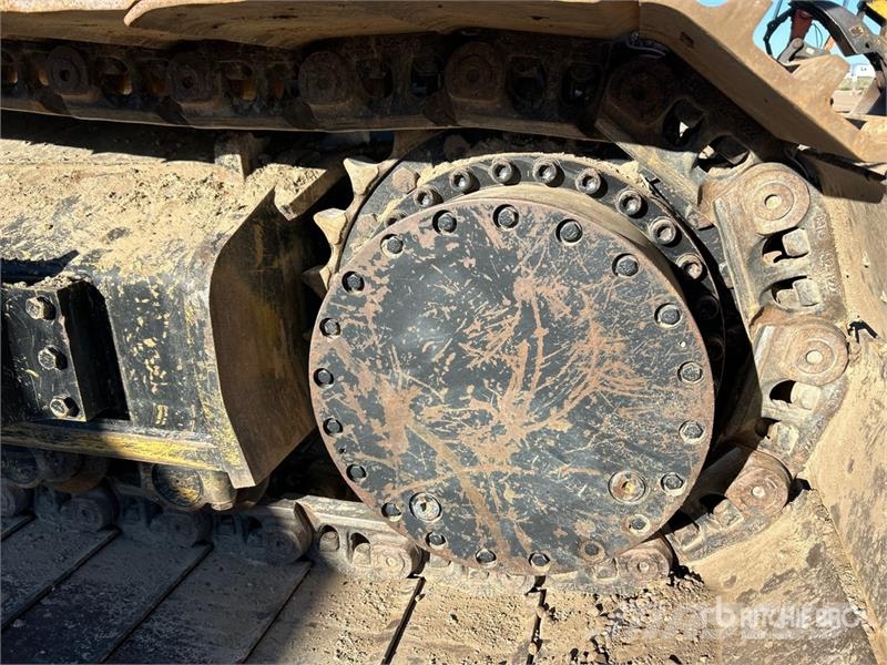 CAT 349F Tracked Excavator Kāpurķēžu ekskavatori