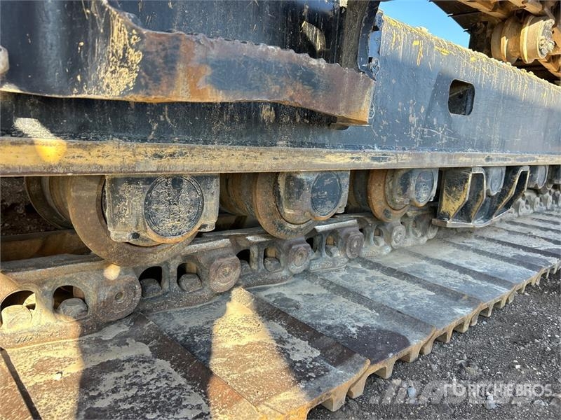 CAT 349F Tracked Excavator Kāpurķēžu ekskavatori