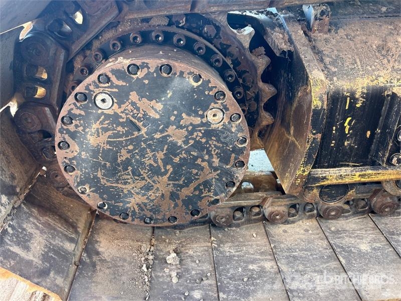 CAT 349F Tracked Excavator Kāpurķēžu ekskavatori
