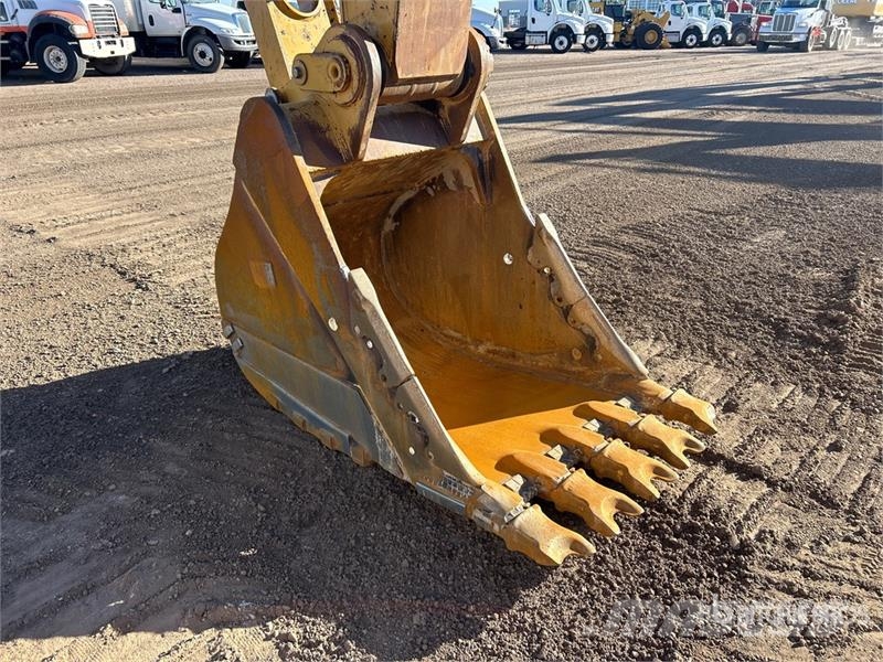 CAT 349F Tracked Excavator Kāpurķēžu ekskavatori