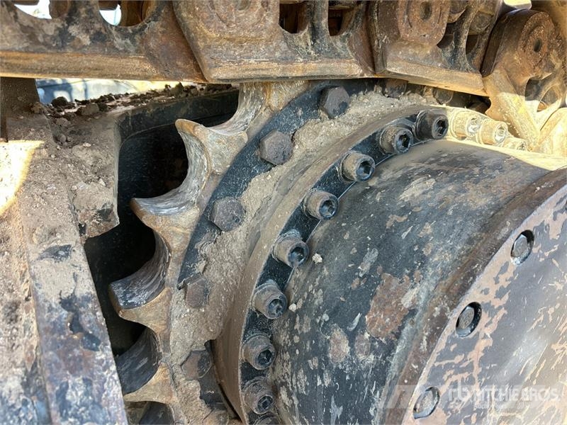 CAT 349F Tracked Excavator Kāpurķēžu ekskavatori