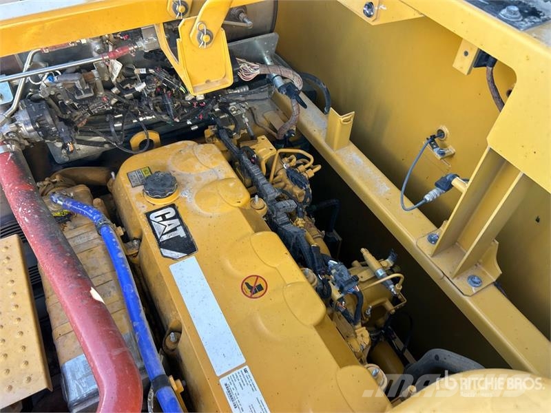 CAT 349F Tracked Excavator Kāpurķēžu ekskavatori