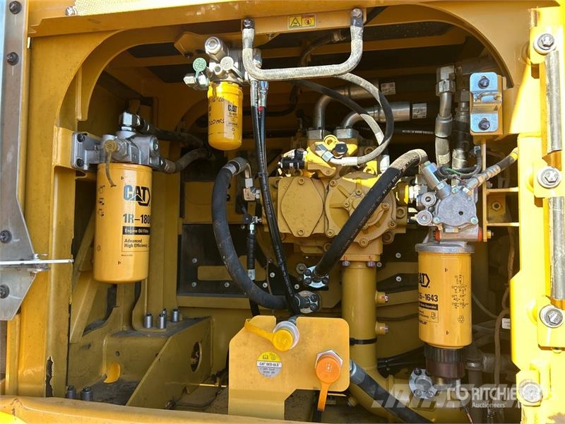 CAT 349F Tracked Excavator Kāpurķēžu ekskavatori