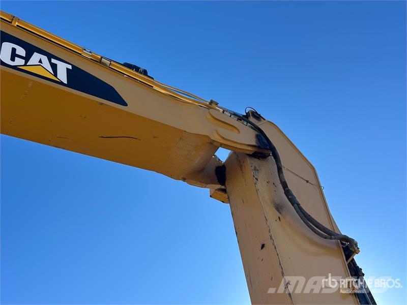 CAT 349F Tracked Excavator Kāpurķēžu ekskavatori