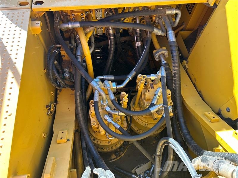 CAT 349F Tracked Excavator Kāpurķēžu ekskavatori