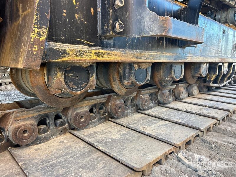 CAT 349F Tracked Excavator Kāpurķēžu ekskavatori