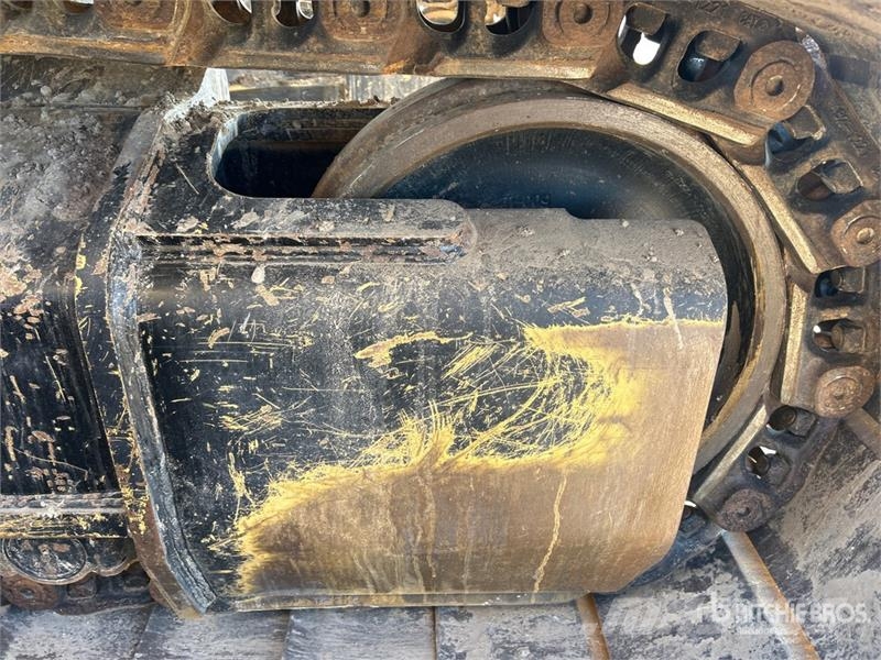 CAT 349F Tracked Excavator Kāpurķēžu ekskavatori