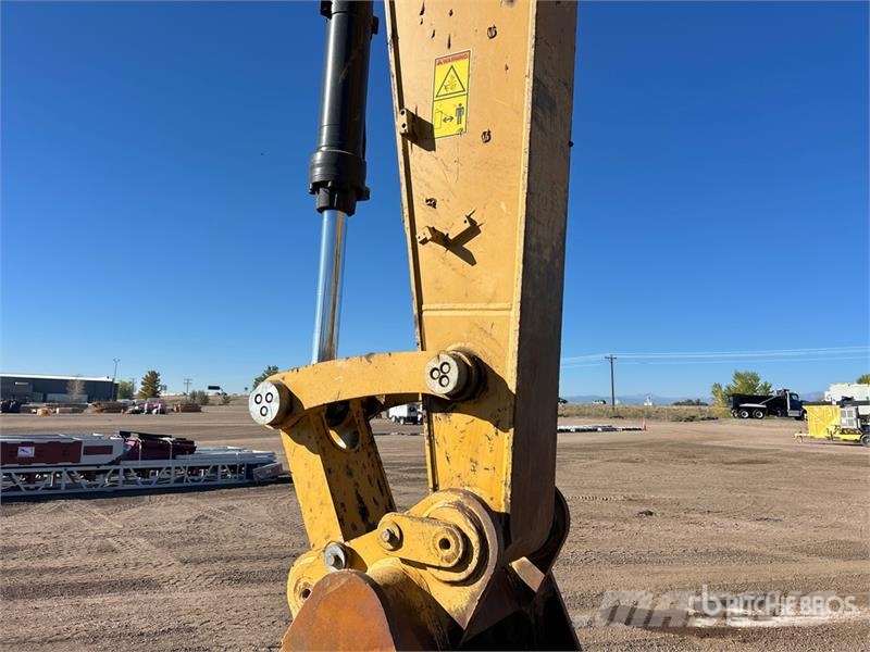 CAT 349F Tracked Excavator Kāpurķēžu ekskavatori