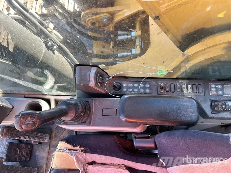 CAT 349F Tracked Excavator Kāpurķēžu ekskavatori