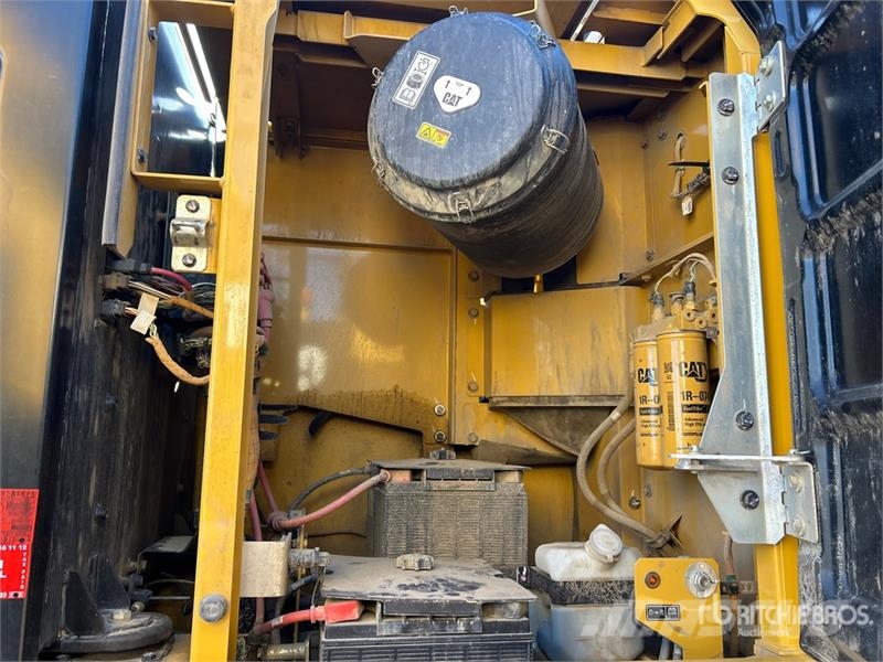 CAT 349F Tracked Excavator Kāpurķēžu ekskavatori