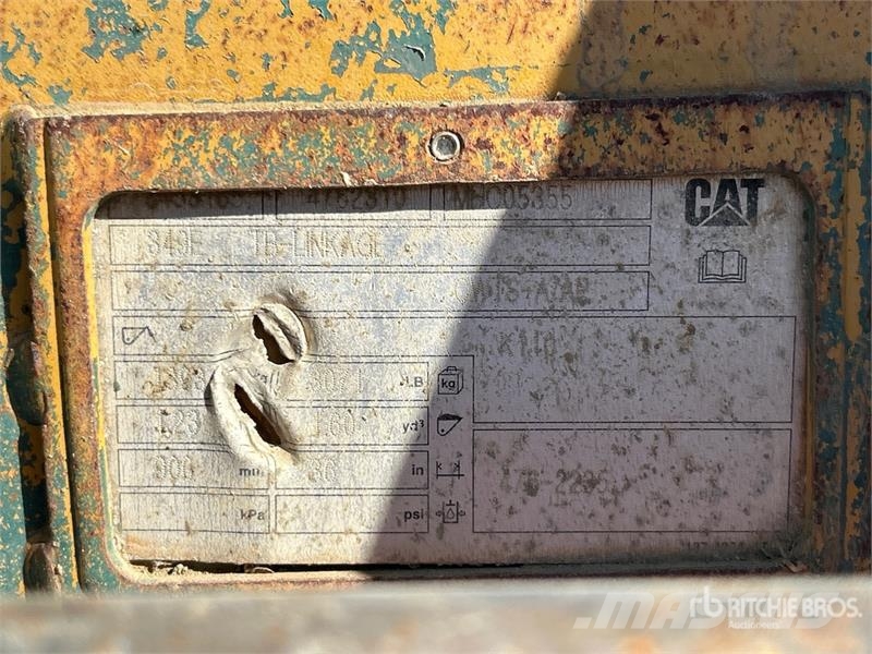 CAT 36 in Digging Excavator Bucket Buckets