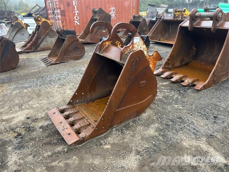 CAT 36 in Q/C Digging Excavator Bucket - Fits Cat 320 挖斗