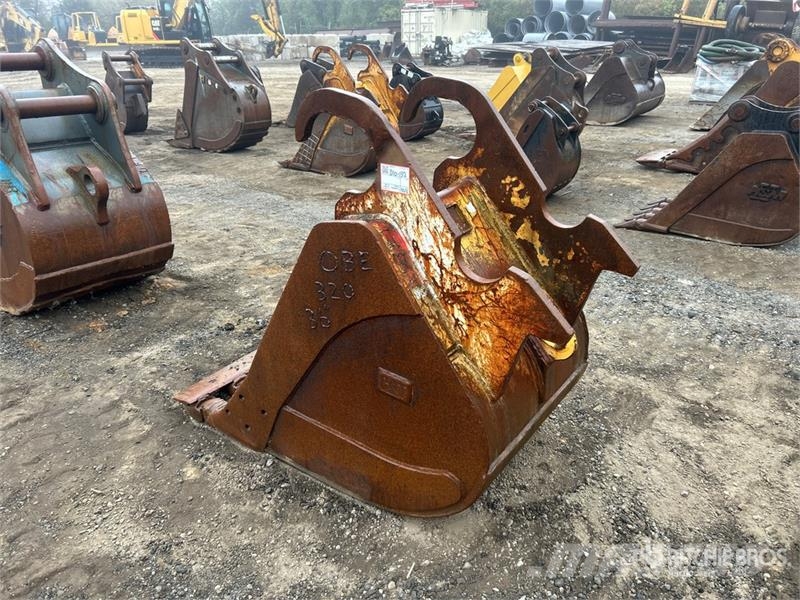 CAT 36 in Q/C Digging Excavator Bucket - Fits Cat 320 挖斗