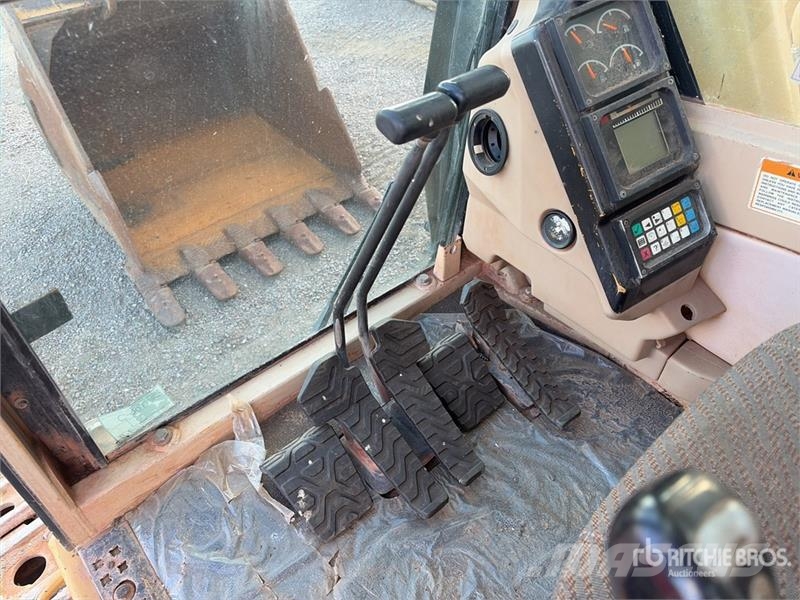 CAT 365B حفارات زحافة