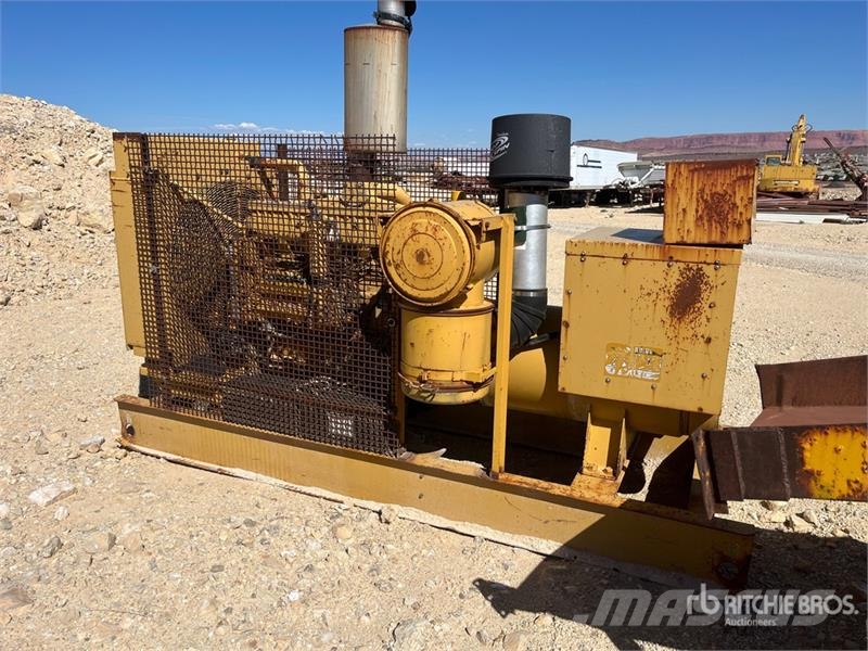 CAT 375 kW Generator Set Diesel generatoren