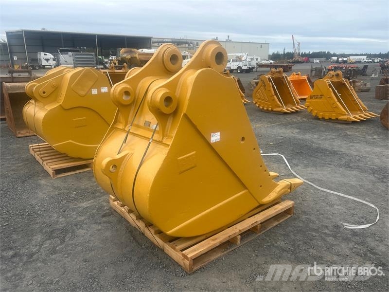 CAT 38 in Digging Excavator Bucket - Fits Cat 345B دلاء
