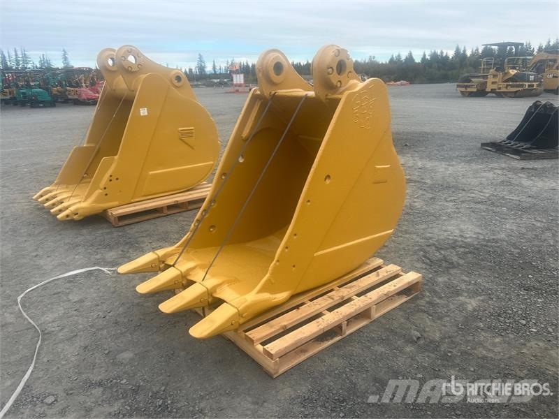 CAT 38 in Digging Excavator Bucket - Fits Cat 345B دلاء