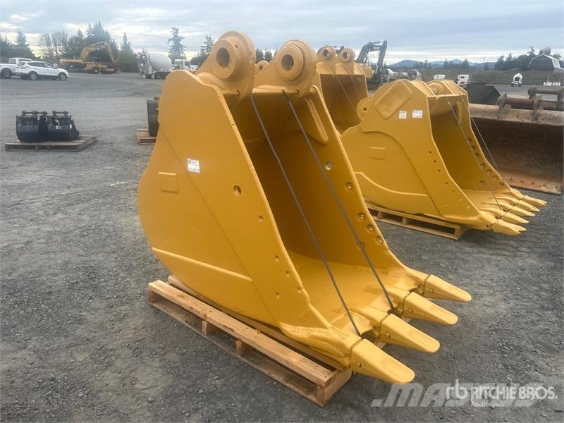 CAT 38 in Digging Excavator Bucket - Fits Cat 345B دلاء