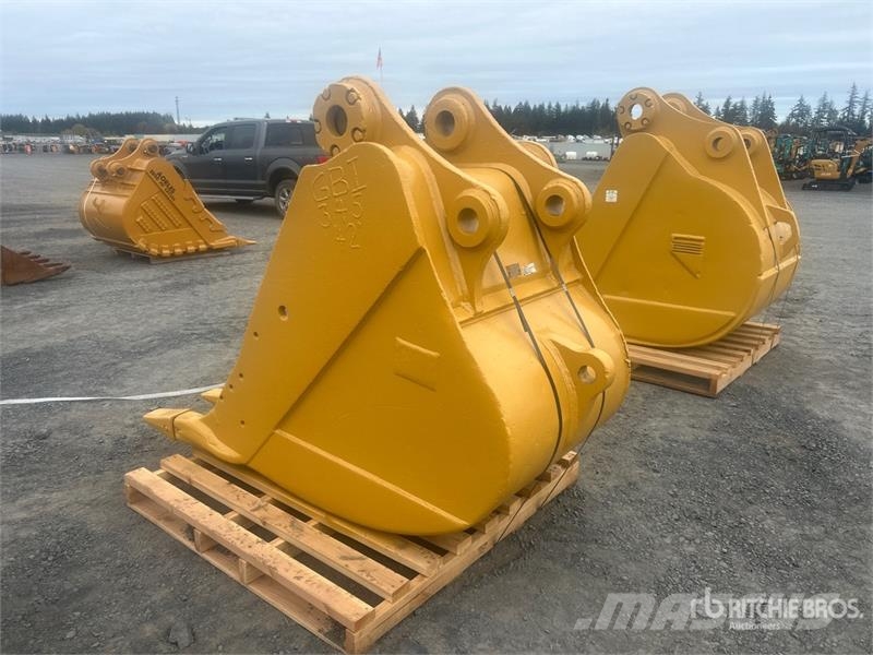 CAT 38 in Digging Excavator Bucket - Fits Cat 345B دلاء