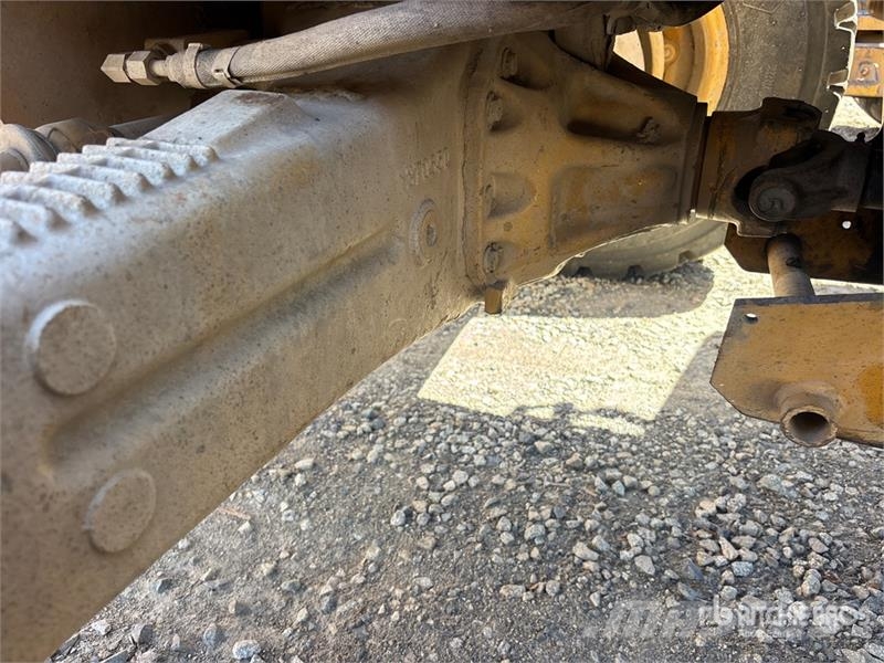 CAT 414E 4x4 Landscape Loader Kolesni nakladalci