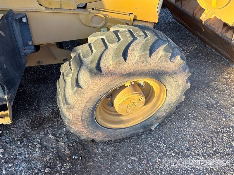 CAT 415F2 4x4 Backhoe Loader (Inoperable) Backhoe