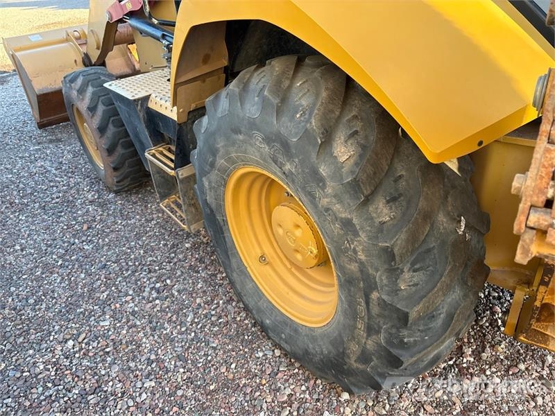 CAT 415F2 4x4 Backhoe Loader (Inoperable) Backhoe