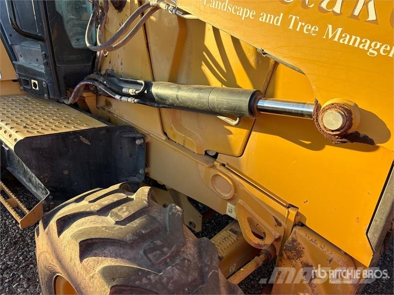CAT 415F2 4x4 Backhoe Loader (Inoperable) Backhoe