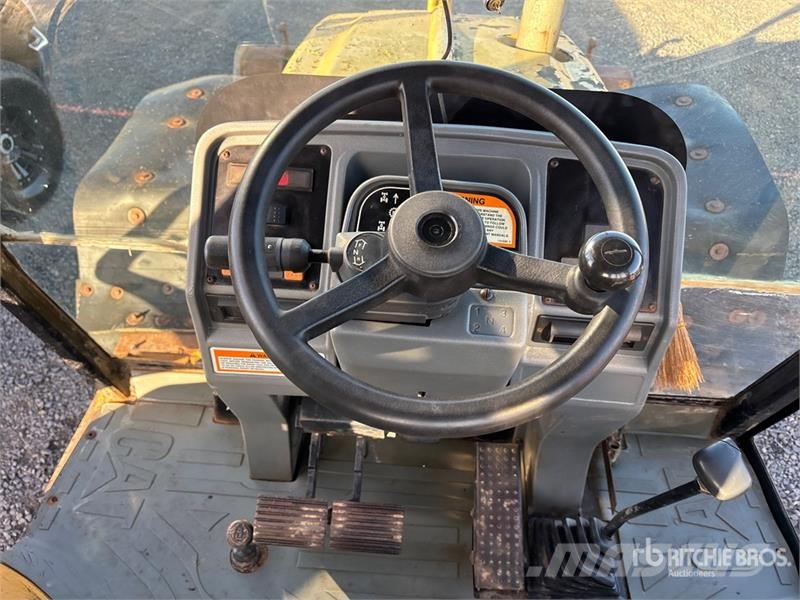 CAT 416C Экскаваторы-погрузчики