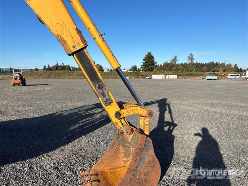 CAT 416C Экскаваторы-погрузчики