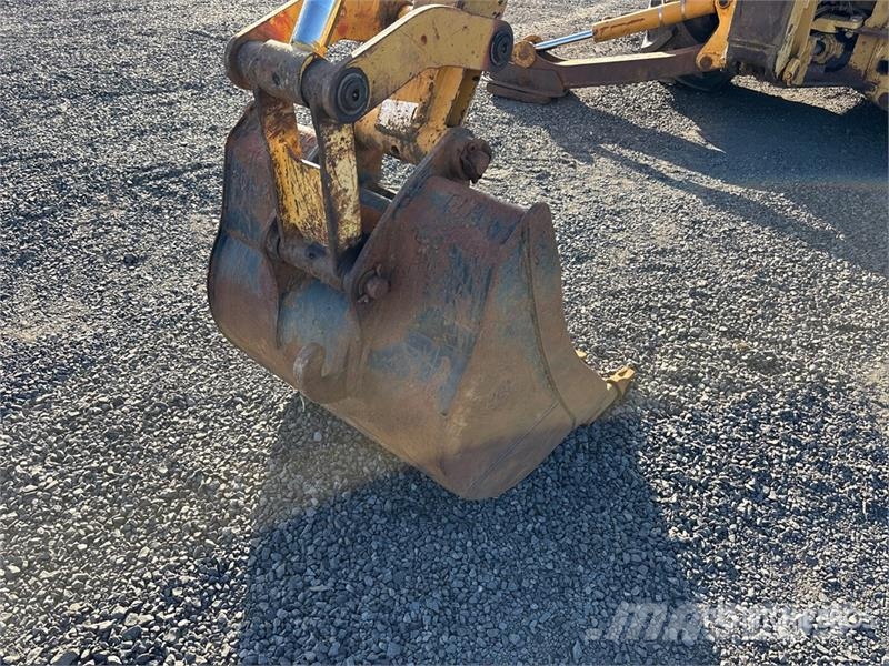 CAT 416C Экскаваторы-погрузчики
