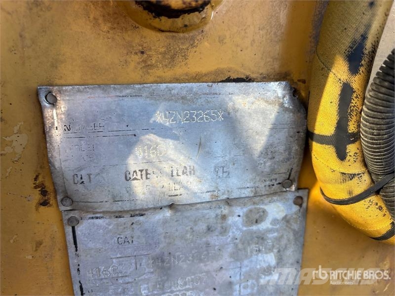 CAT 416C Экскаваторы-погрузчики