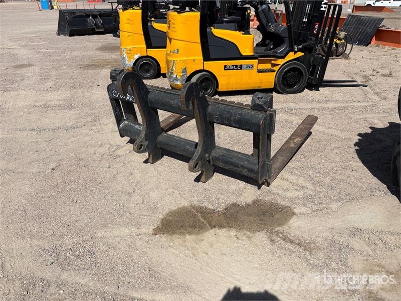 CAT 416C 백호로더