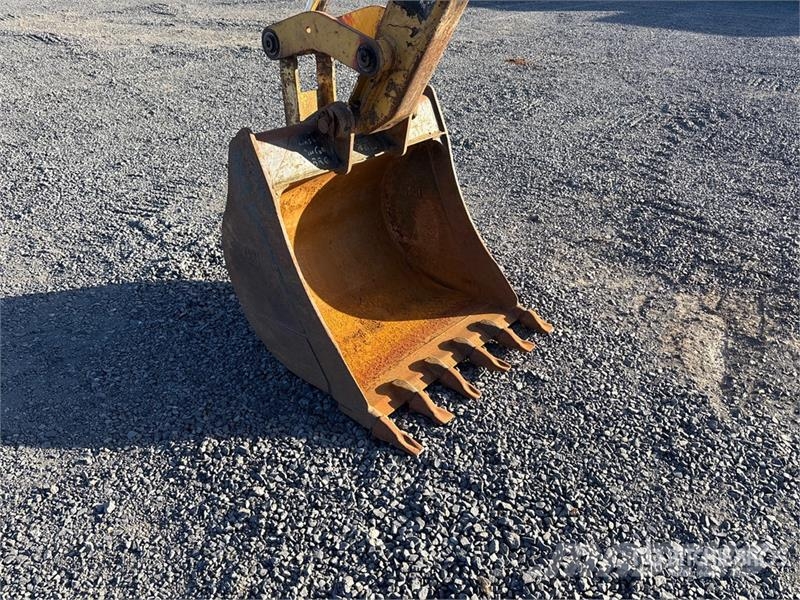 CAT 416C Экскаваторы-погрузчики