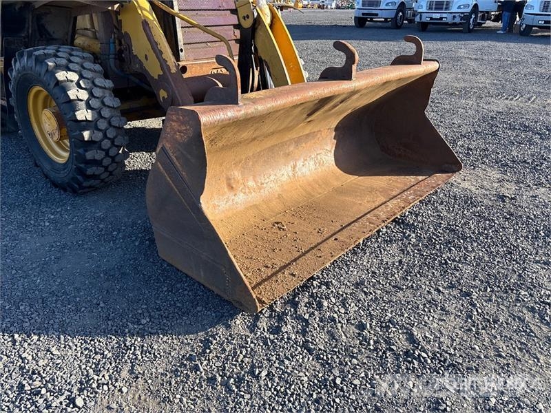 CAT 416C Экскаваторы-погрузчики