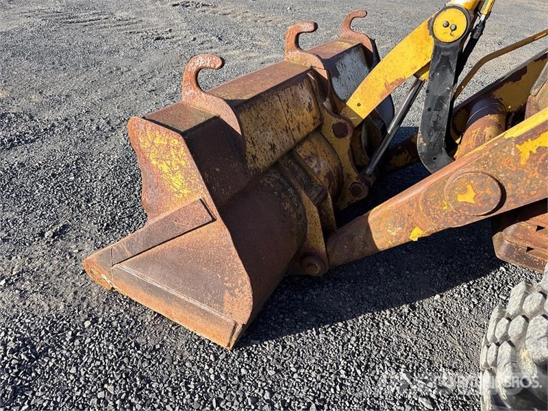 CAT 416C Экскаваторы-погрузчики