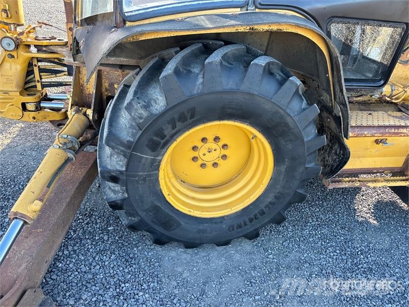 CAT 416C Экскаваторы-погрузчики