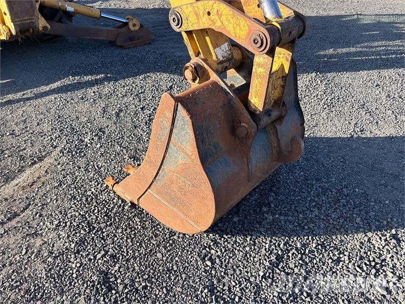CAT 416C Экскаваторы-погрузчики