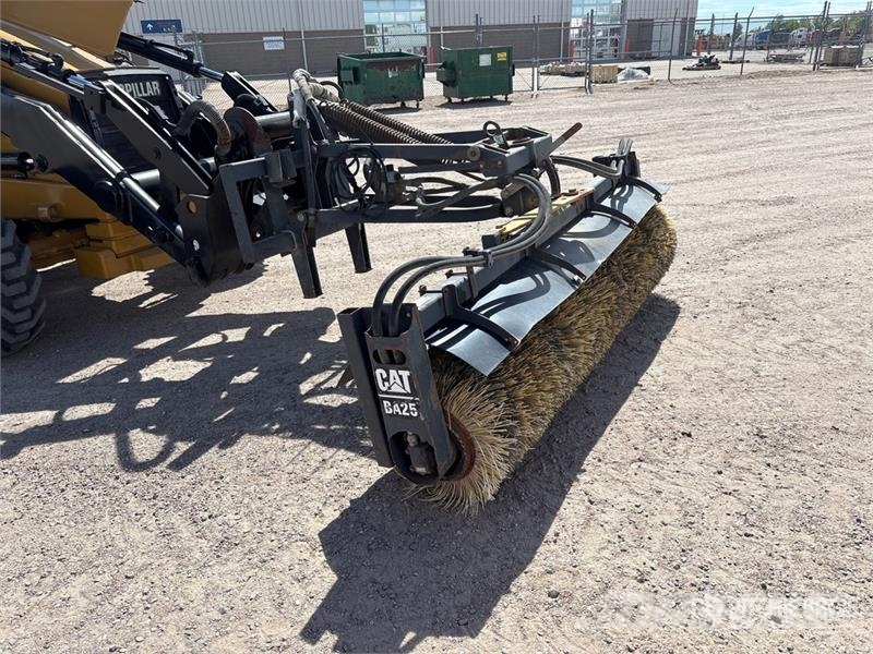 CAT 416C 백호로더