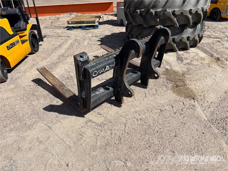 CAT 416C 백호로더