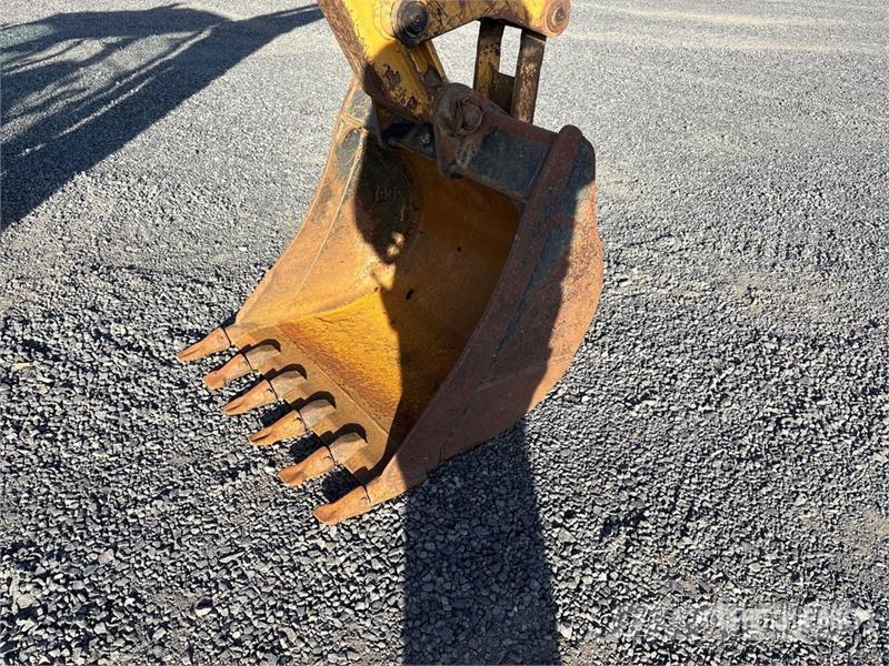 CAT 416C Экскаваторы-погрузчики