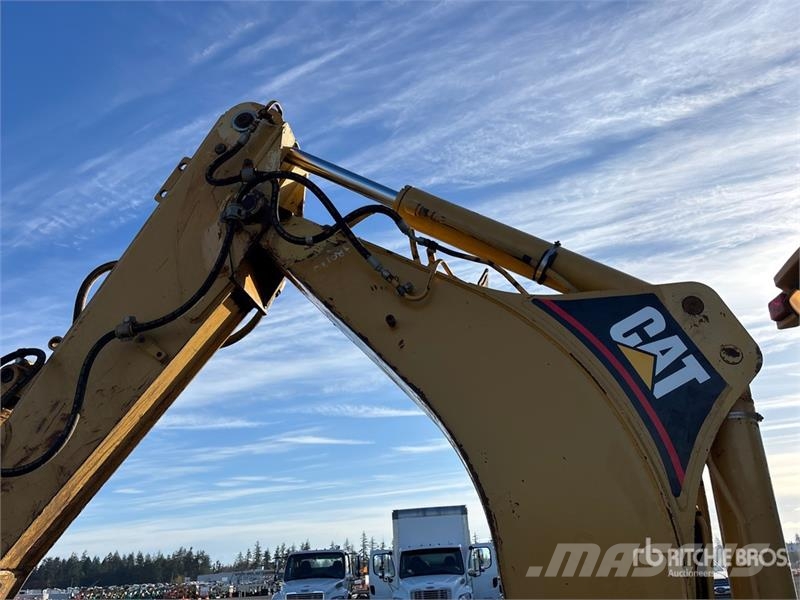 CAT 416C Экскаваторы-погрузчики