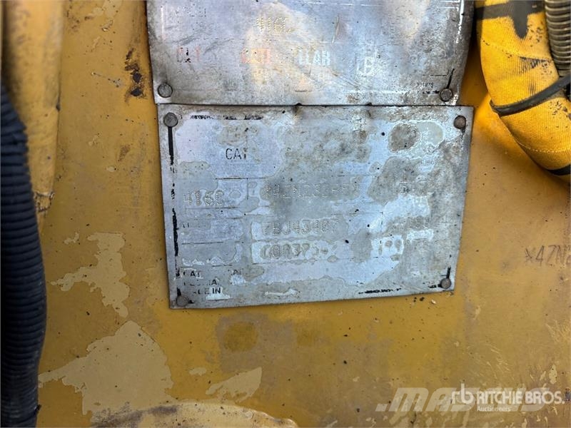 CAT 416C Экскаваторы-погрузчики